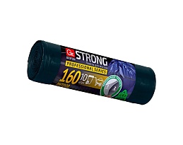 Мешки для мусора 160 л, двухслойные, синие, в рулоне 10 шт., ПВД, 30 мкм, 1100х800 мм, GRIFON SUPER POWER , 101-092 в Рославле Мешки для мусора 160 л, двухслойные, синие, в рулоне 10 шт., ПВД, 30 мкм, 1100х800 мм, GRIFON SUPER POWER , 101-092 в Рославле