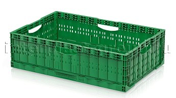 Ящик складной 6418 зеленый в Рославле Ящик складной 6418 зеленый в Рославле