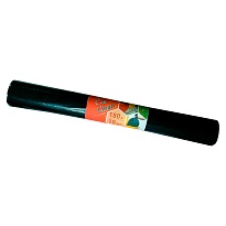 Мешки для мусора 180 л, черные, в рулоне 10 шт., ПВД, 30 мкм, 1060х800 мм, Концепция Быта EcoClean, 603737 в Рославле