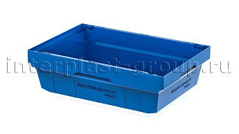 Вкладываемый контейнер KV 6417 голубой в Рославле
